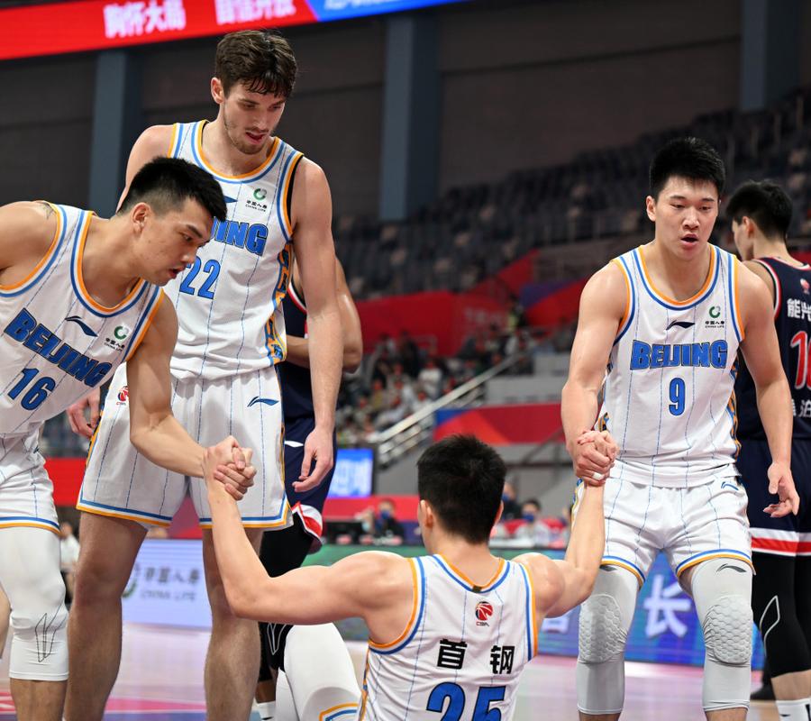 B体育：北京首钢在CBA中的表现逐渐提升，cba2019-2020北京首钢