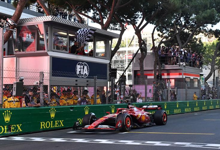 B体育官网：F1摩纳哥大奖赛的经典时刻回顾，f1摩纳哥站冠军